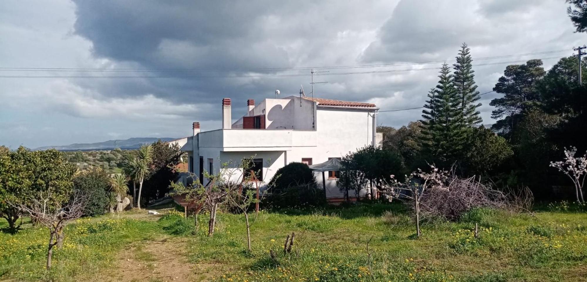 Вілла Asinara Сассарі Екстер'єр фото